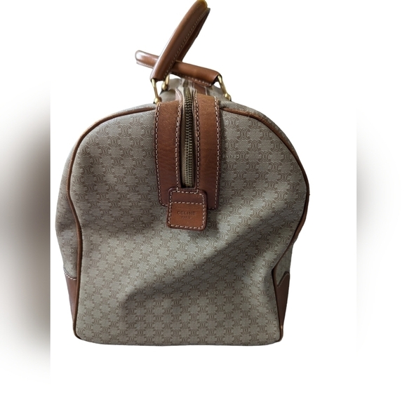 Celine Triomphe vintage overnight bag - Picture 4 of 16